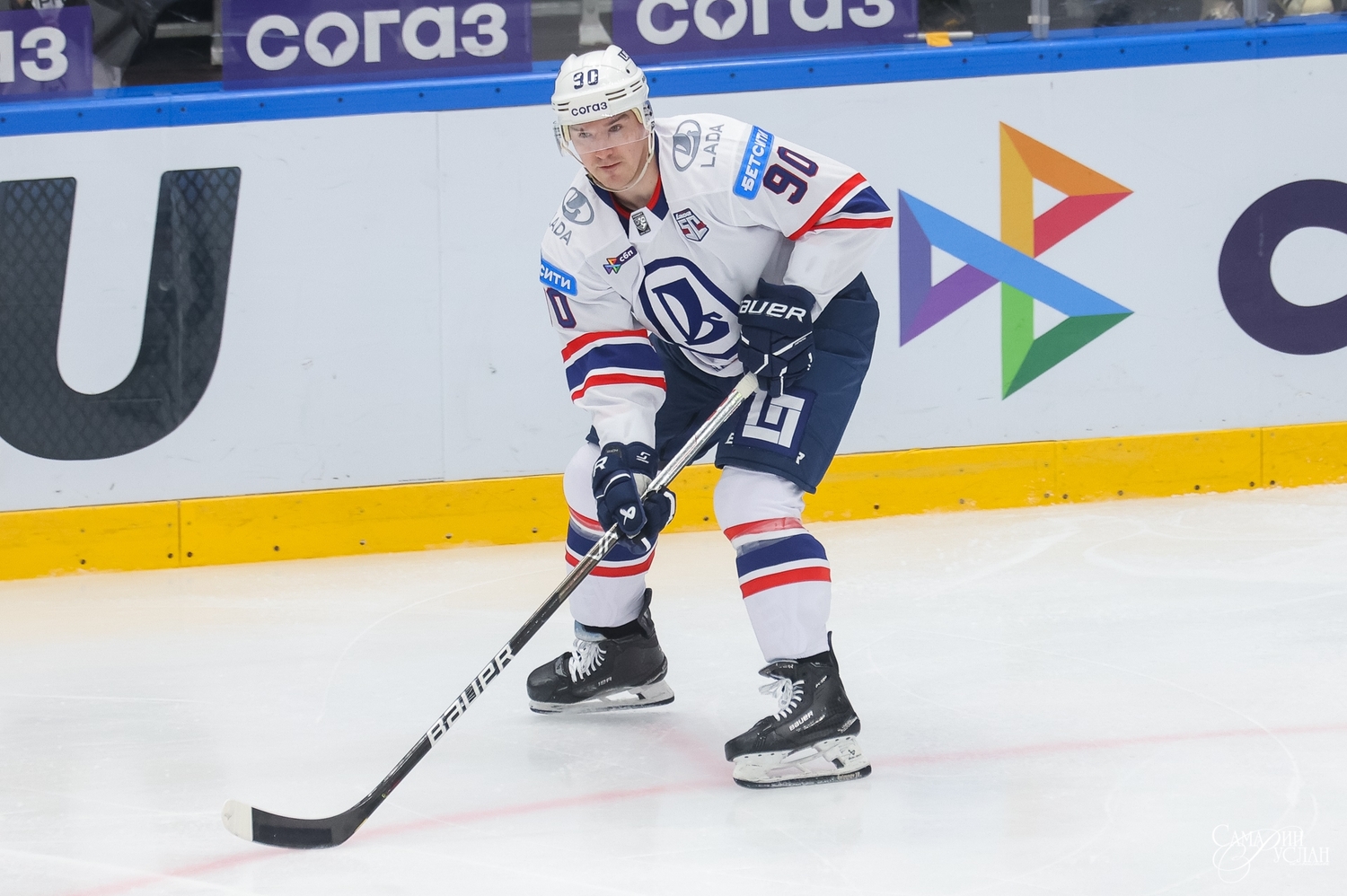 <span style="font-weight: bold;">Георгий Белоусов</span>