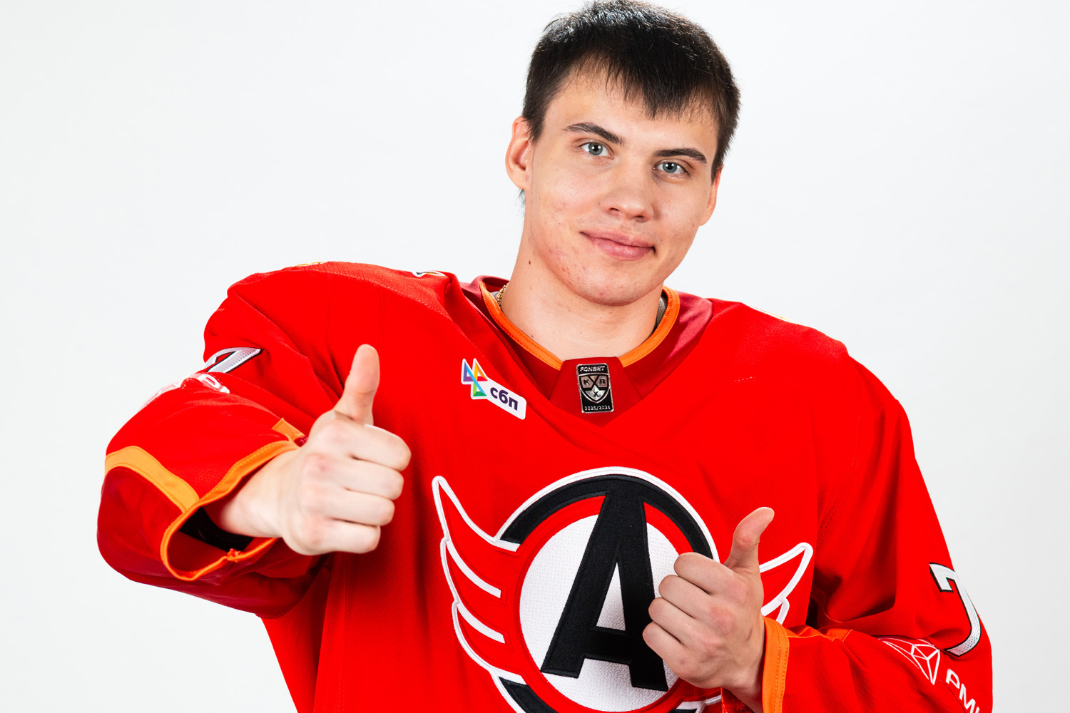 <span style="font-weight: bold;">Ярослав Бусыгин</span> 